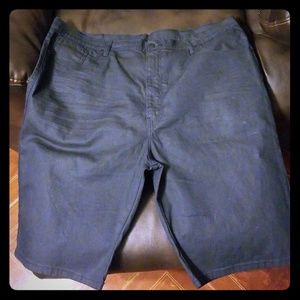 Blue Levi's 569 size 42 shorts